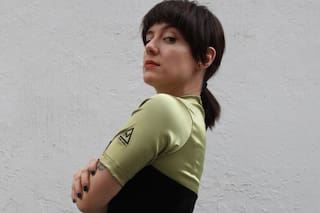 Malena Pichot salió al cruce de los rumores que vinculan a Julia Mengolini con Fito Páez