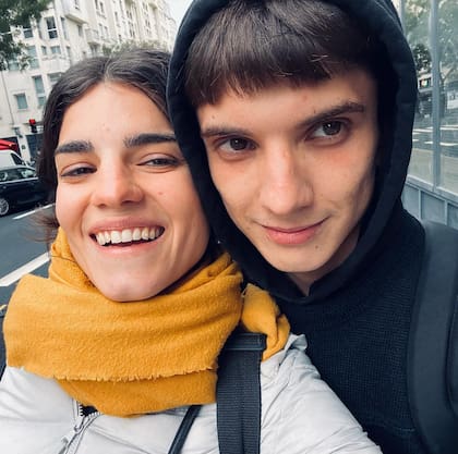 Malena Sánchez y Matías Recalt, un amor que nació en los pasillos del set de ATAV