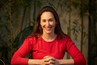 Qué es de la vida de Malena Solda: entre el teatro, las plataformas y la maternidad