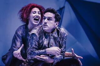 Shakespeare: dos de sus obras a ambos lados de la calle Corrientes