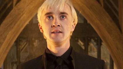 Malfoy en Harry Potter