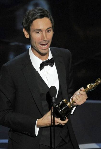 Malik Bendjelloul recibió el Oscar por Searching for Sugar Man el año pasado