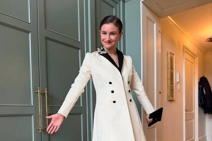 Malle lleva más de 10 años dentro de Vogue.