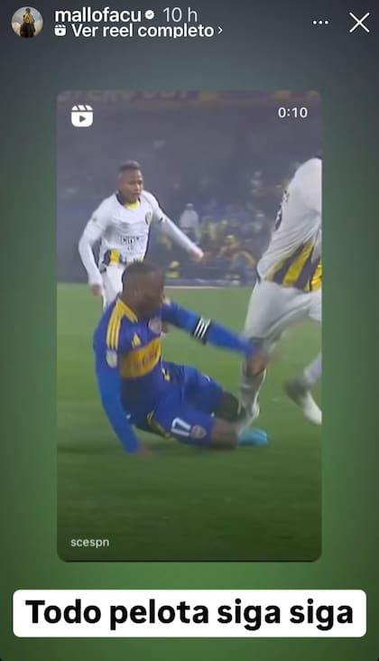 @mallofacu en Instagram