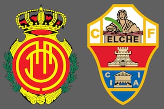 Mallorca venció por 3-1 a Elche, por la Liga de España 2025
