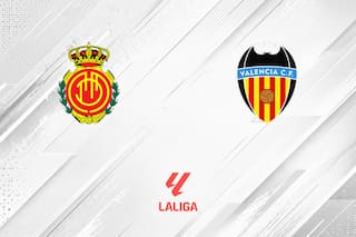 Mallorca y Valencia empataron 1-1 por la Liga de España 2025