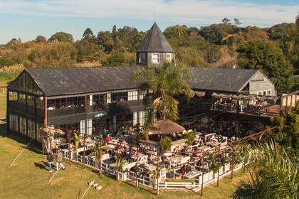 Malloys, un lugar donde sentirse de vacaciones y relajar