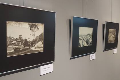 "Malta. Cronista Fotográfico de Río de Janeiro 1905-1906", en el Museo Mitre, con entrada gratuita, de miércoles a domingos de 13.30 a 17.30.