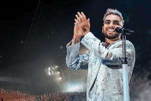 Maluma es uno de los artistas que estaría confirmado para formar parte de la ceremonia inaugural del Mundial