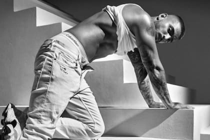 Maluma modeló para Calvin Klein y enloqueció a sus seguidores