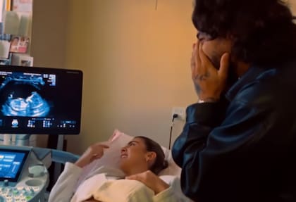 Maluma y su novia, Susana Gómez, esperan un bebé para este año (Foto: captura de video)