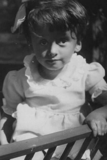 Malva Marina vivió tan solo ocho años a causa de sus problemas de salud