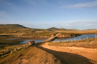 El informe del Pentágono que filtró Reuters sobre cómo EE.UU. evalúa revisar su apoyo a Reino Unido en Malvinas