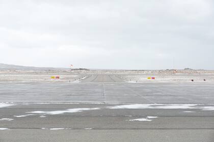 Malvinas, según Gonzalo Lauda