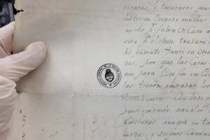 Qué dicen las sorprendentes cartas de Mama Antula, "la primera escritora argentina"