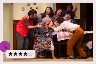 Esperando la carroza: una puesta inteligente y con grandes comediantes, que revive para divertir a nuevos públicos