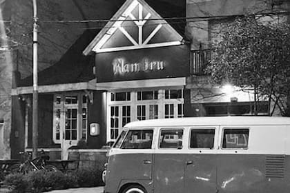 Mambrú, un emblema de la ciudad de Mar del Plata