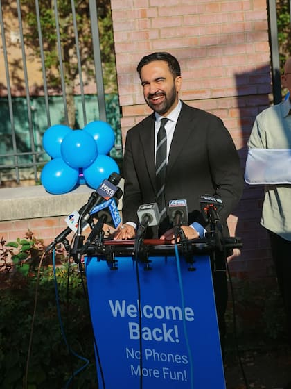 Mamdani alcanzó el nivel de gastos de US$7.9 millones y desde las primarias, atrajo a más de 18 mil donantes