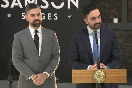 Mamdani anunció el nombramiento de Rafael Espinal como comisionado de MOME en Nueva York