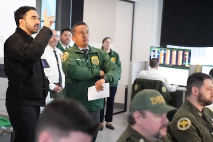 Mamdani anunció el operativo para combatir los efectos de la tormenta invernal en la ciudad