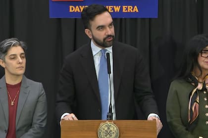 Mamdani anunció la instalación de bombas de calor en más de 700 unidades de NYCHA