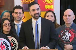 Noticias de Nueva York: Mamdani anunció multas millonarias para empresas de delivery