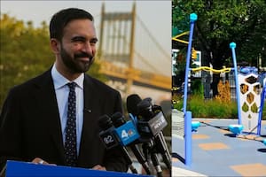 Mamdani anuncia la reconstrucción de 10 parques en los cinco distritos