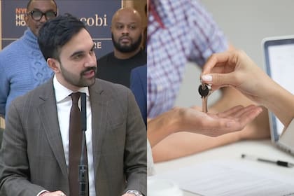 Mamdani anunció una medida que impacta en inquilinos y propietarios de la ciudad de Nueva York