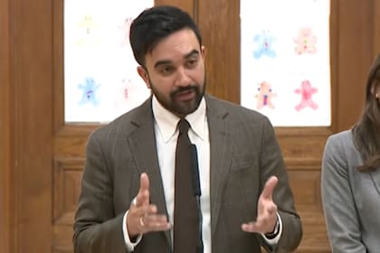 Mamdani aseguró que su administración pretende que el mayor número posible de neoyorquinos se inscriban en programas de cuidado infantil