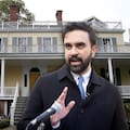 Qué hay detrás del anuncio de Mamdani de instalar bidets en Gracie Mansion, su residencia oficial en NYC