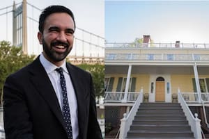 Noticias de Nueva York: las primeras fotos de Mamdani en Gracie Mansion y reportes al momento de hoy