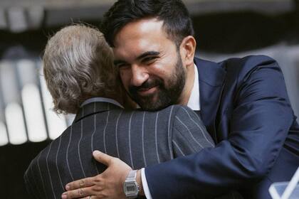 Mamdani lidera las encuestas por la alcaldía de Nueva York