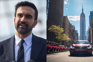 Nueva York baja el límite de velocidad a 15 mph cerca de 800 escuelas: qué zonas cambian este año