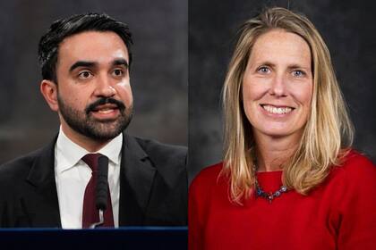 Mamdani nombró a Erin Dalton al frente de un organismo local y destacó su trayectoria