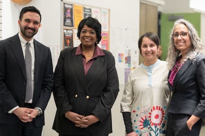 Mamdani nombró a Lisa Gelobter, Nisha Agarwal y Lisa Scott-McKenzie en nuevos cargos