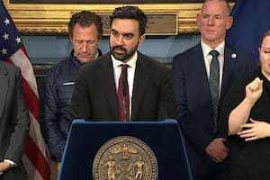 Noticias de Nueva York: anuncio de Mamdani para trabajo, clases y estacionamiento por tormenta invernal