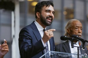 De un departamento diminuto a la mansión oficial donde residen los alcaldes