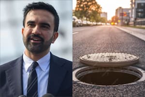 La ciudad de Nueva York refuerza sus alcantarillas antes de la temporada de lluvias