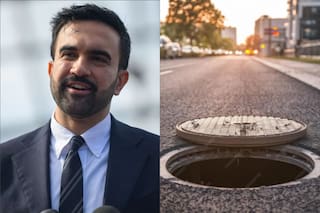 La ciudad de Nueva York refuerza sus alcantarillas antes de la temporada de lluvias