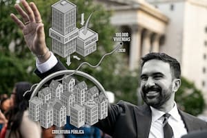 Nueva York: Mamdani lanza plan de seguros para 100.000 viviendas accesibles