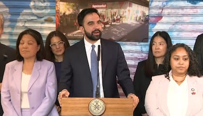 Mamdani se refirió a la importancia de las remesas en la vida de las comunidades migrantes de Nueva York