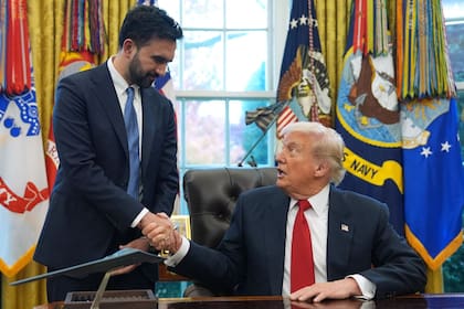 Mamdani y Trump se reunieron en Washington para debatir ciertos temas previo a asumir el cargo de alcalde de Nueva York