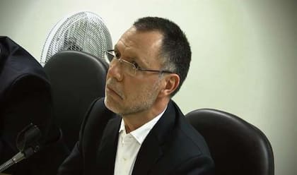 Mameri, durante su confesión judicial