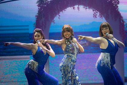 Mamma Mia!, la más nominada de esta edición