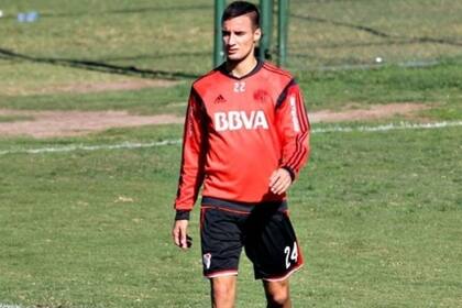 Mammana se quedó sin viaje a Bahía Blanca