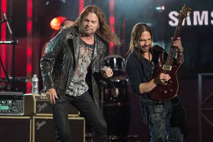 Fher y Alex, juntos desde la adolescencia