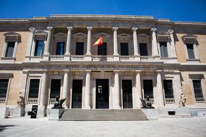 MAN, Museo Arqueológico Nacional