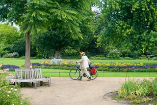 La cuna del célebre “estilo inglés” del paisajismo internacional
