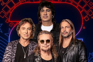 Maná, entre la emoción de inaugurar el Mundial, una colaboración inesperada y la promesa de volver pronto a la Argentina