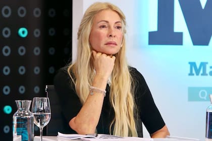 Cris Morena, presidenta de CMG